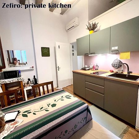 Aria E Luce Suites A Venezia Luaran gambar
