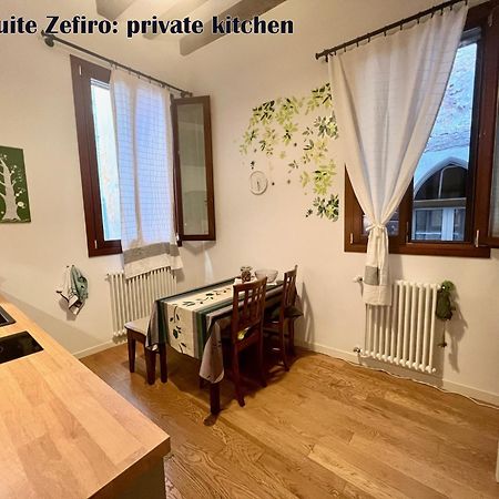 Aria E Luce Suites A Venezia Luaran gambar