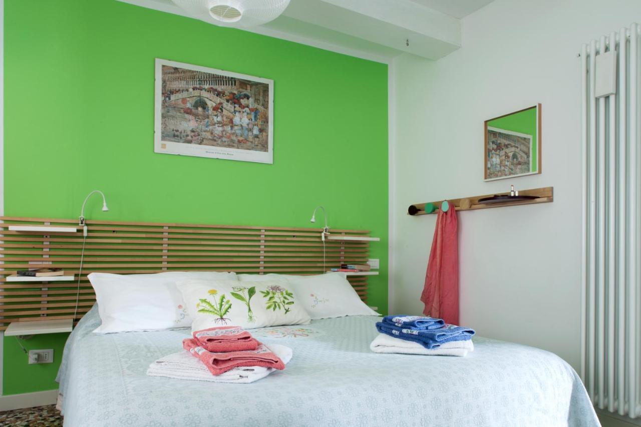 Aria E Luce Suites A Venezia Luaran gambar