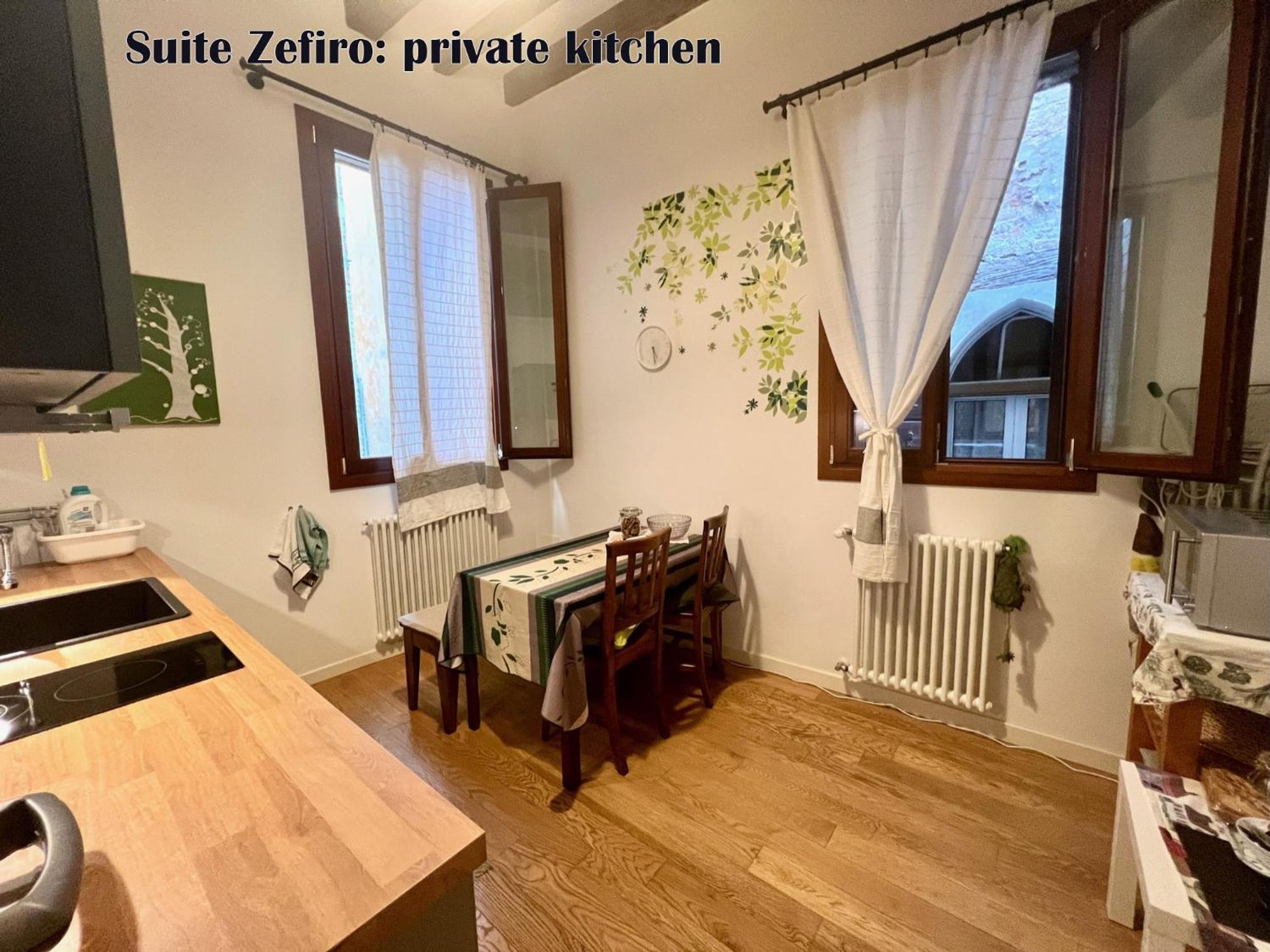 Aria E Luce Suites A Venezia Luaran gambar
