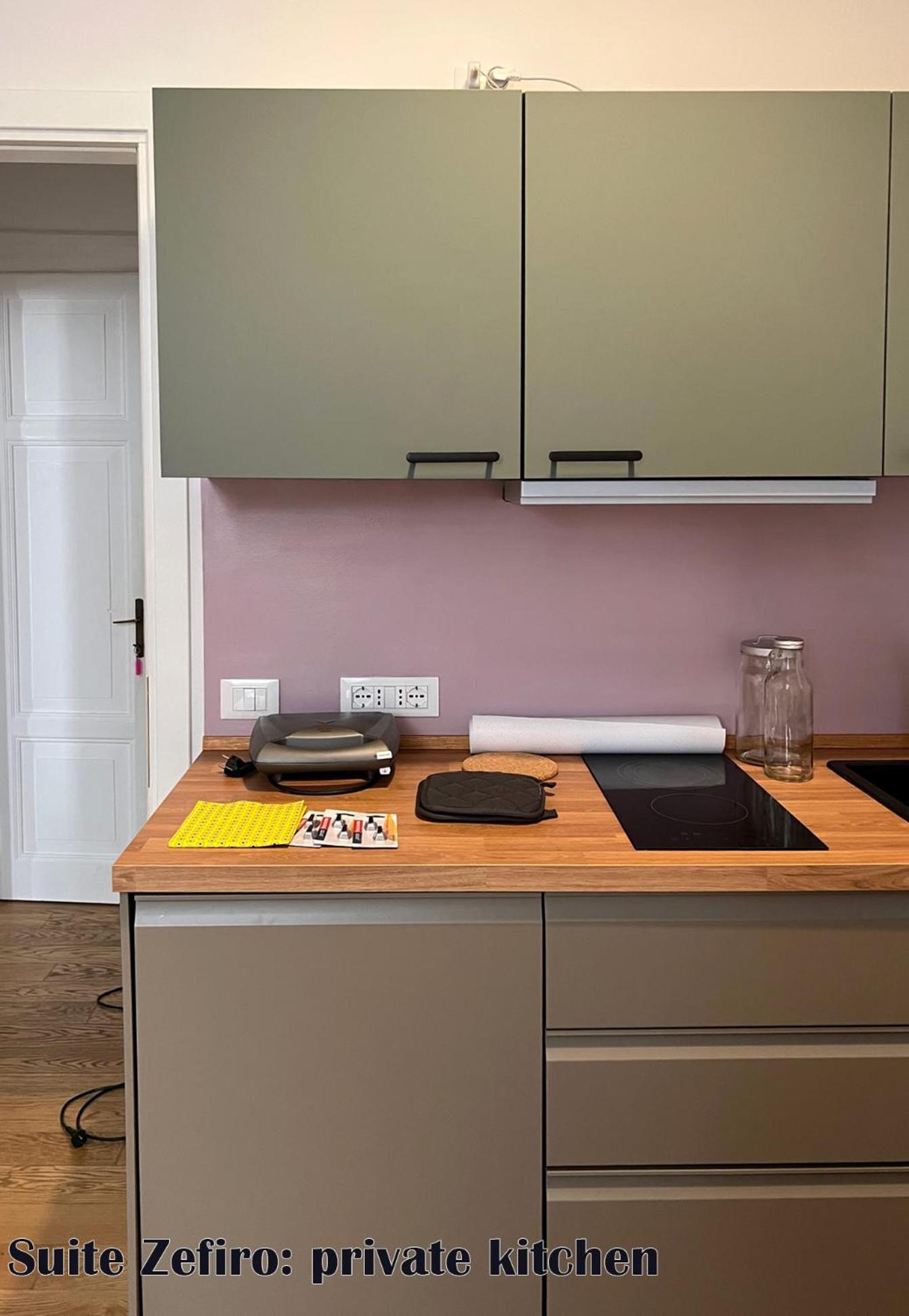 Aria E Luce Suites A Venezia Luaran gambar