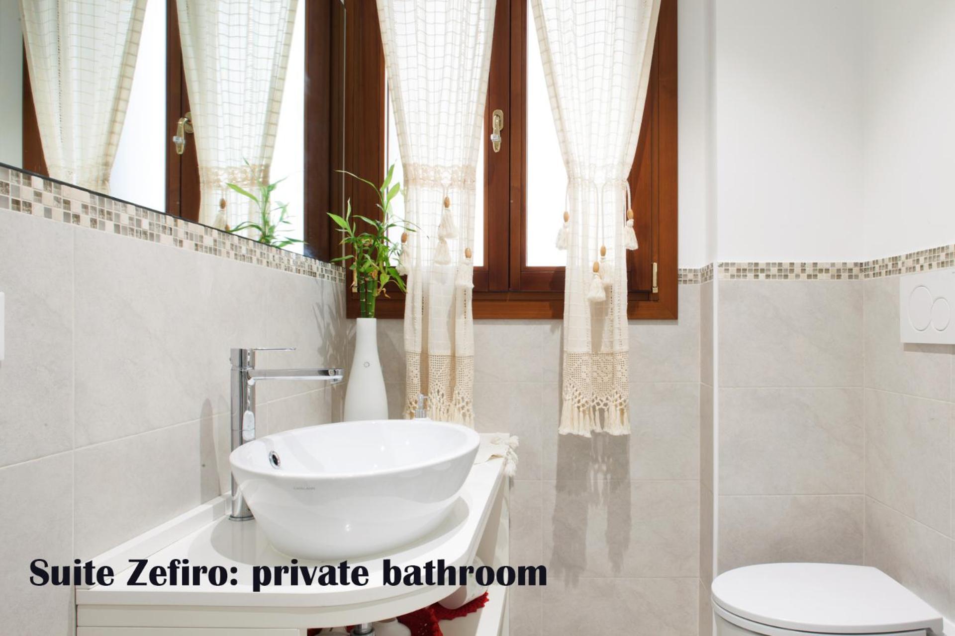 Aria E Luce Suites A Venezia Luaran gambar
