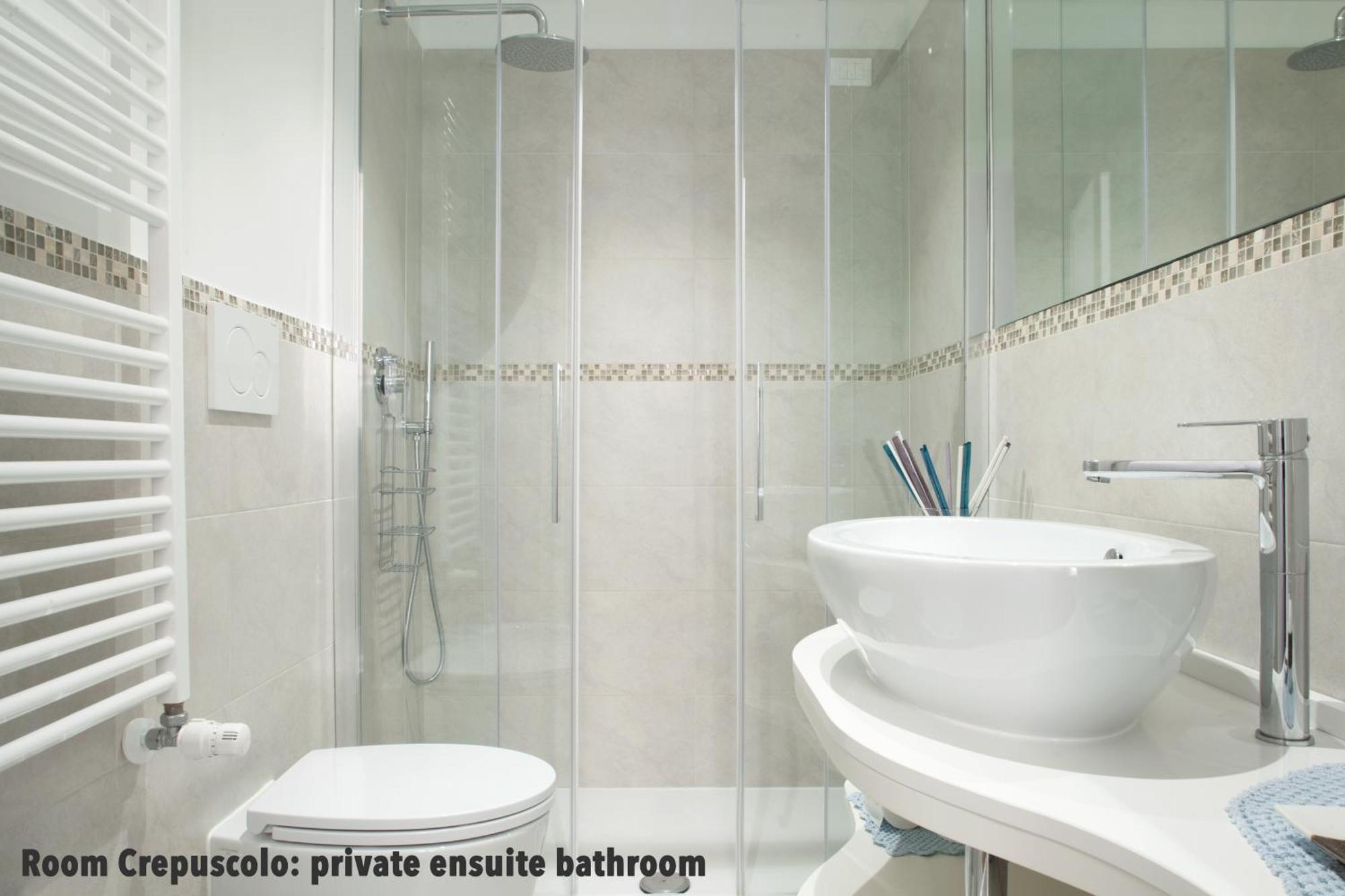 Aria E Luce Suites A Venezia Luaran gambar