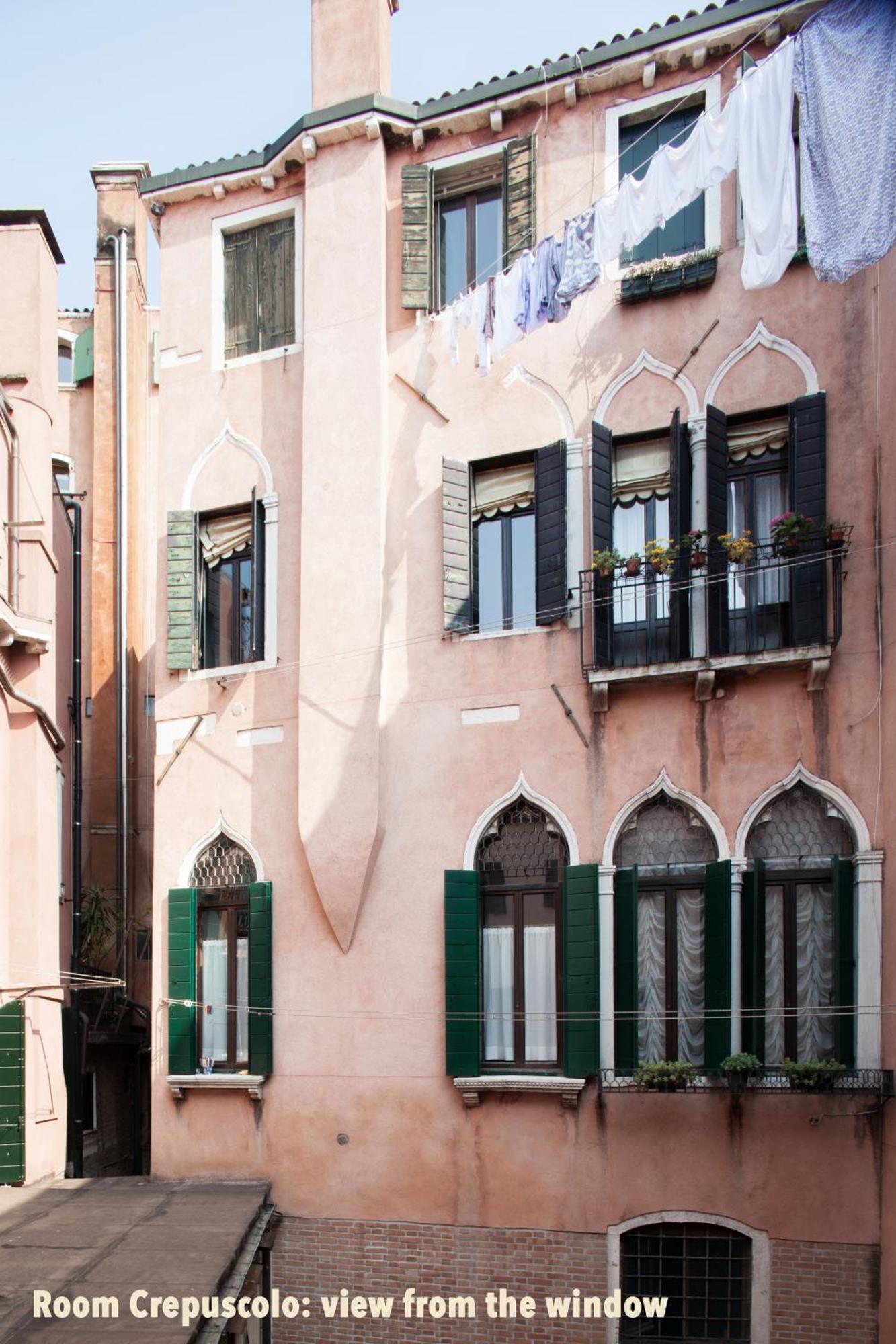 Aria E Luce Suites A Venezia Luaran gambar