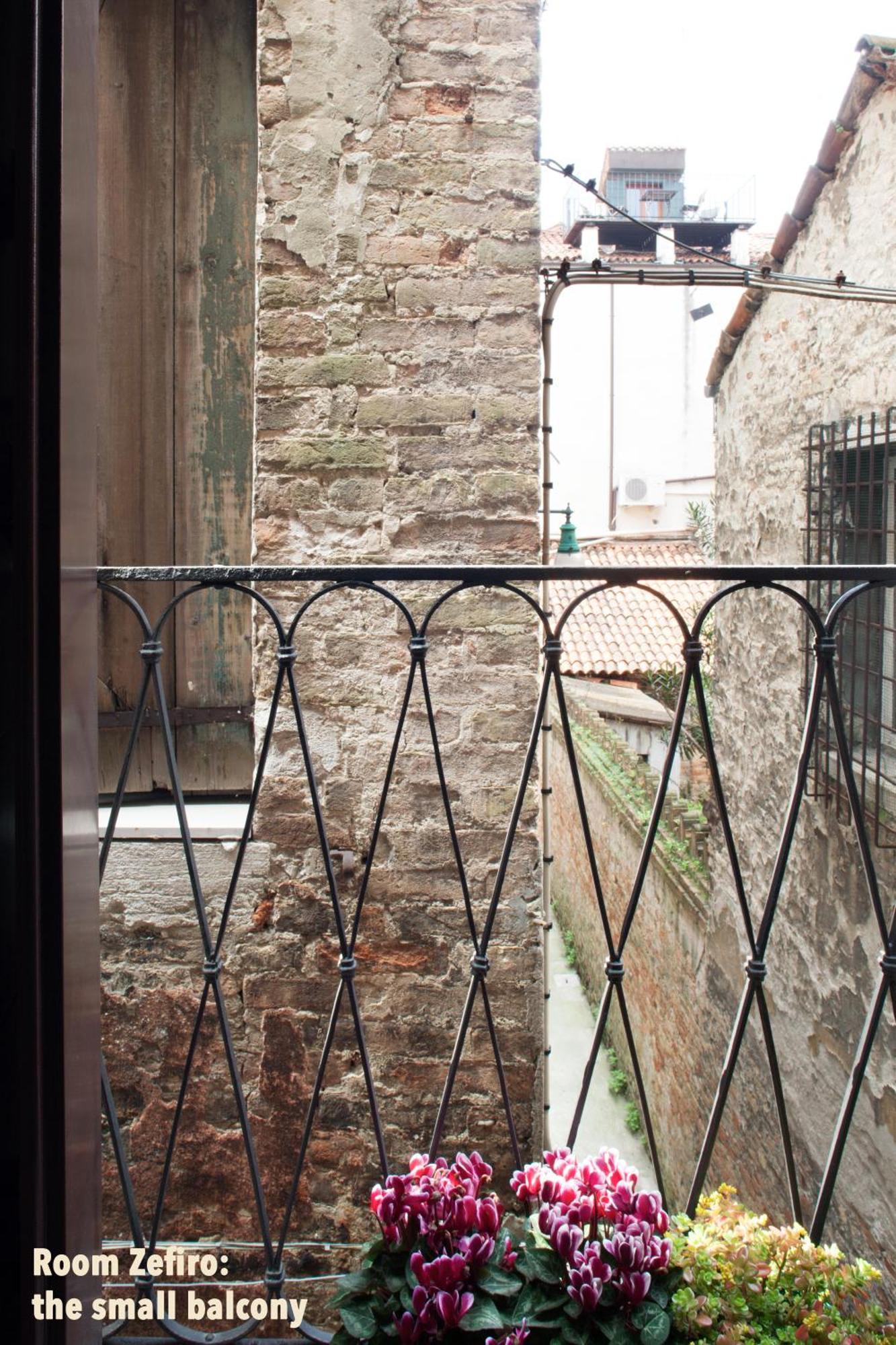 Aria E Luce Suites A Venezia Luaran gambar